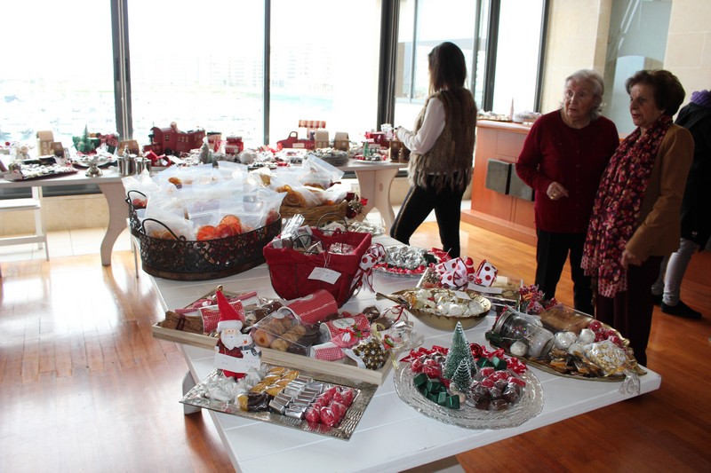 Le Bazar annuel de St Vincent de Paul Cornet Chehwan